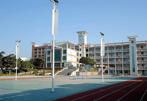 校園廣播系統(tǒng) 