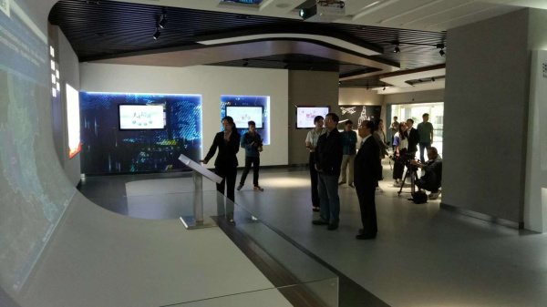 無(wú)線講解系統(tǒng)