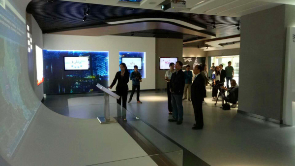 博物館導(dǎo)覽