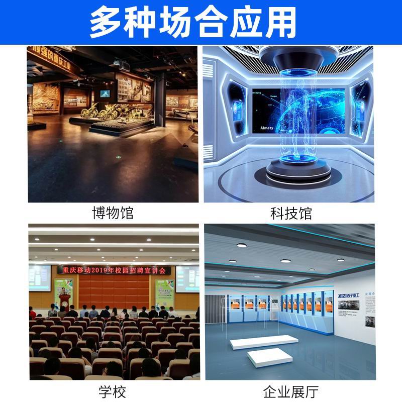 分區(qū)講解系統(tǒng)