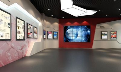 2024年5月我司為昆明先導(dǎo)新材料展廳提供分區(qū)講解系統(tǒng)！<