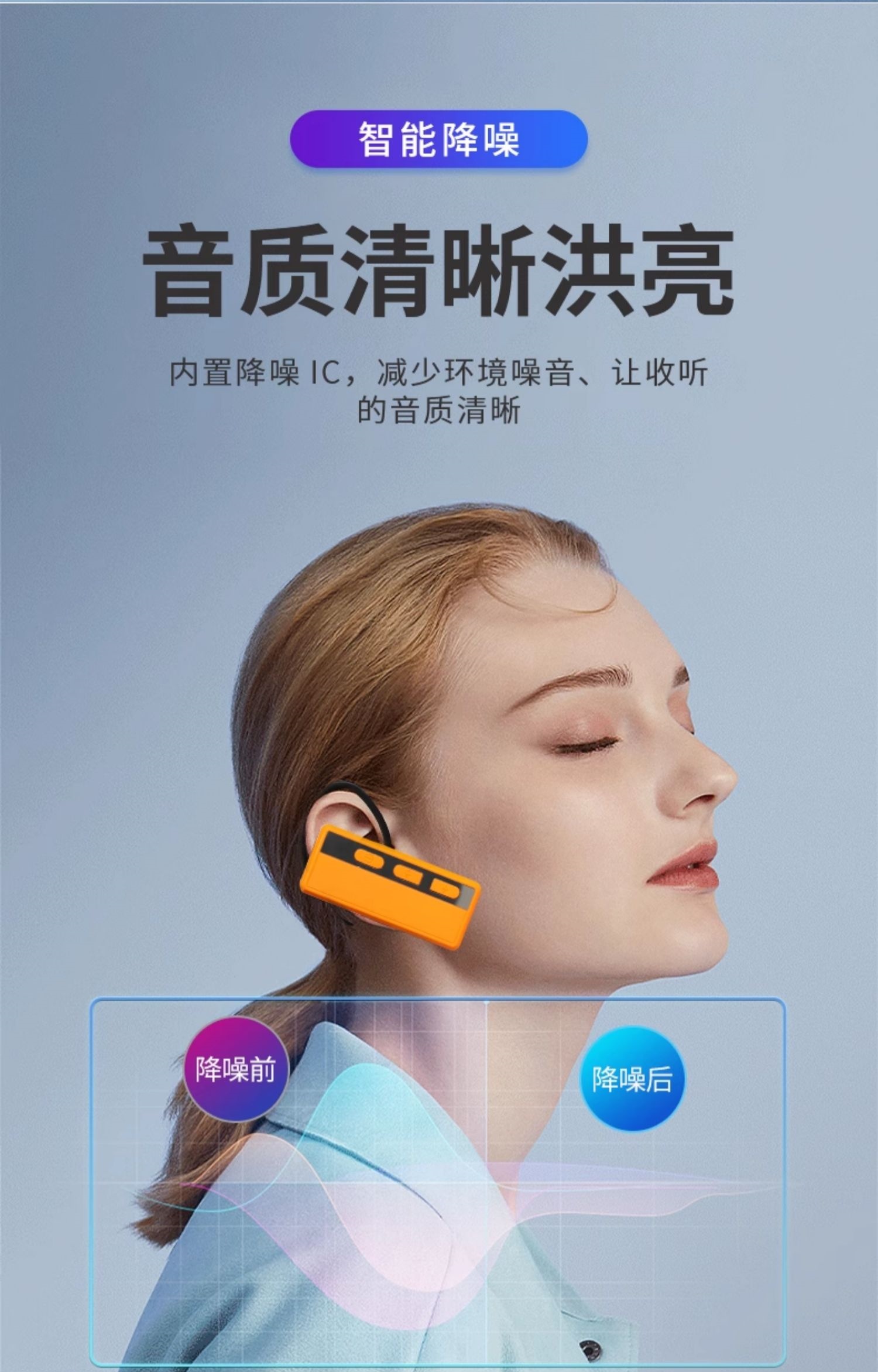 藍(lán)牙講解器