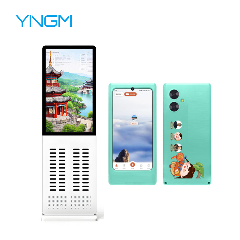 展館管理新選擇！智能導(dǎo)覽租賃柜讓臨時(shí)活動(dòng)服務(wù)有序又省心<